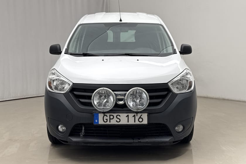 Bild 5 av Dacia Dokker Express