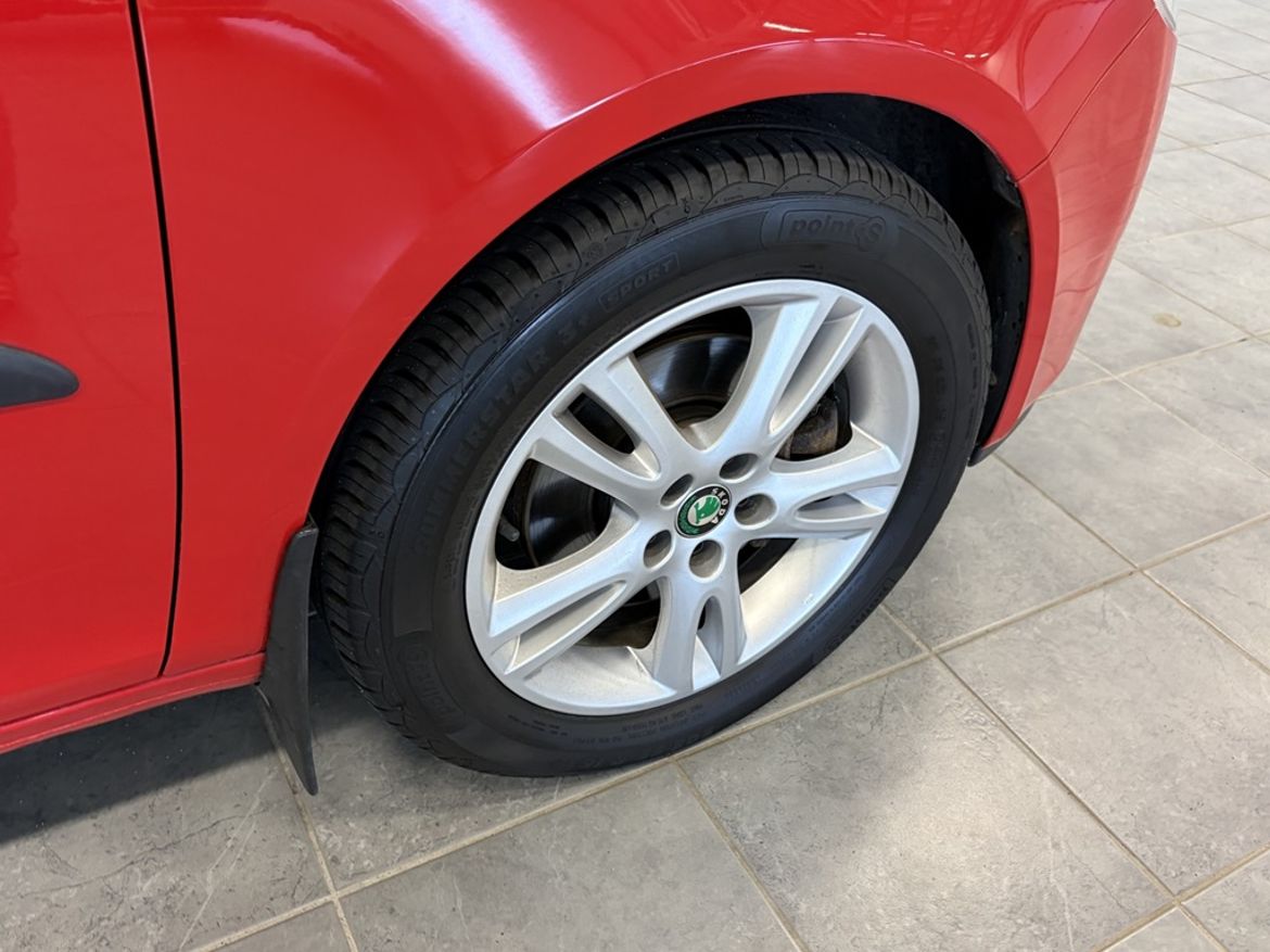 Škoda Škoda Roomster — bild 2