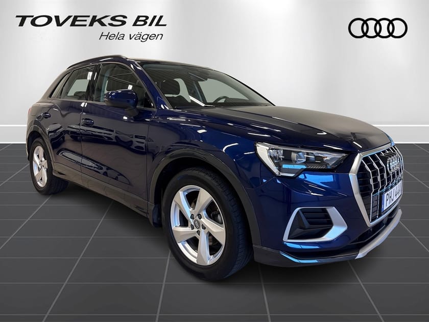 Bild 2 av Audi Q3 35 TFSI