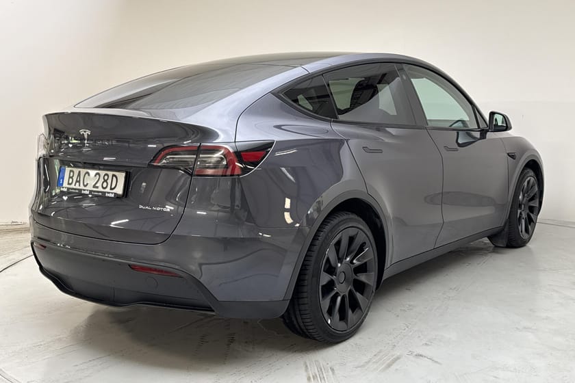 Bild 3 av Tesla Model Y Long Range AWD 