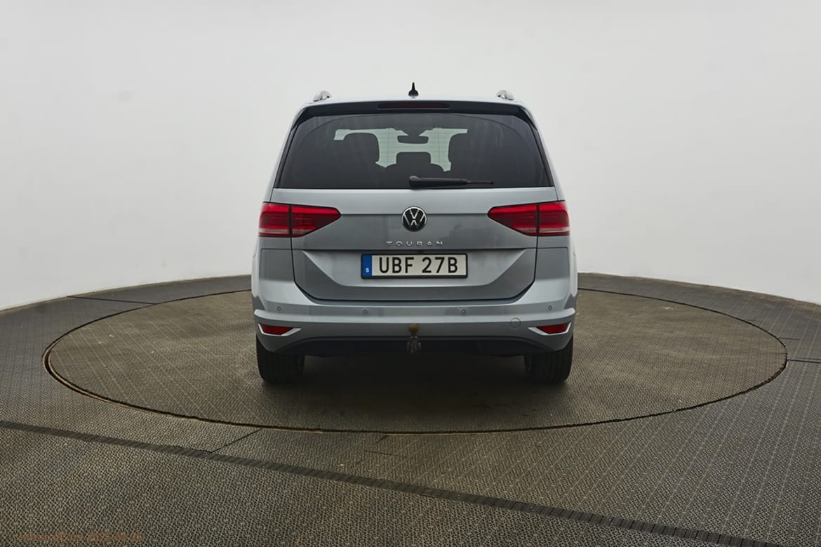 Volkswagen Volkswagen Touran — bild 4