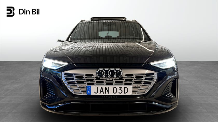 Bild 4 av Audi Q8 55 e-tron quattro