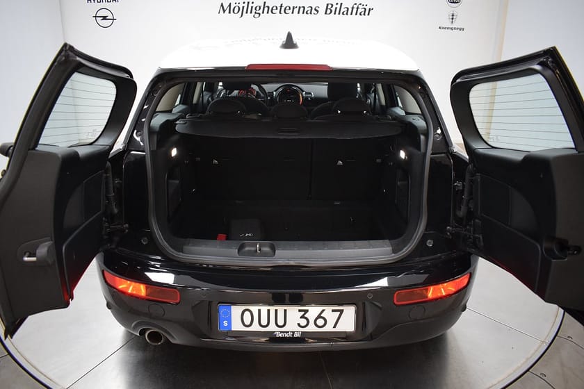 Bild 4 av MINI Cooper D Clubman