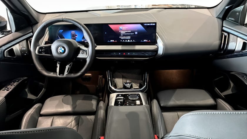 Bild 4 av BMW X3 20 xDrive