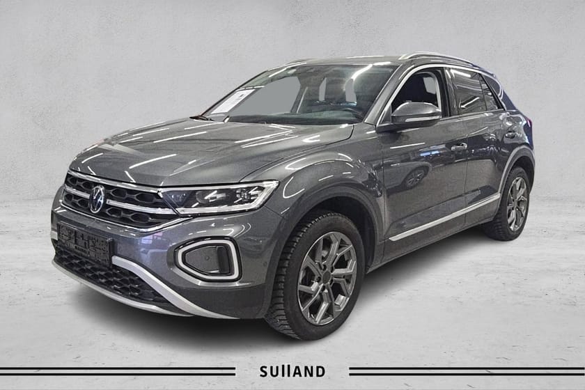 Bilde 1 av Volkswagen T-Roc style   150 tdi 4m dsg