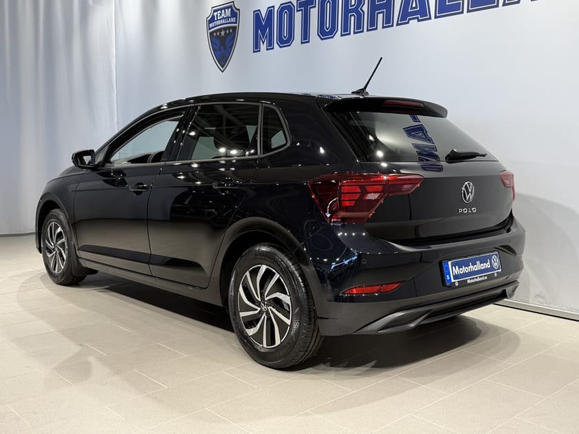 Bild 5 av Volkswagen Polo 1.0 TSI / Backkamera / CarPlay