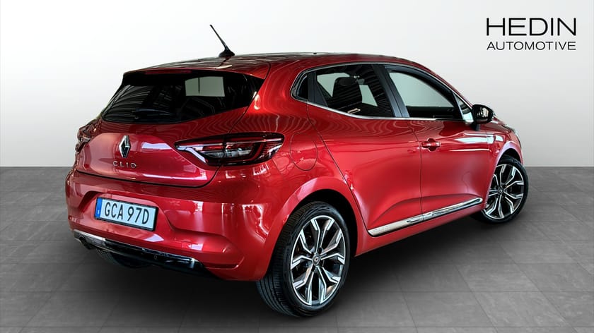 Bild 2 av Renault Clio 1.3 TCe GPF EDC