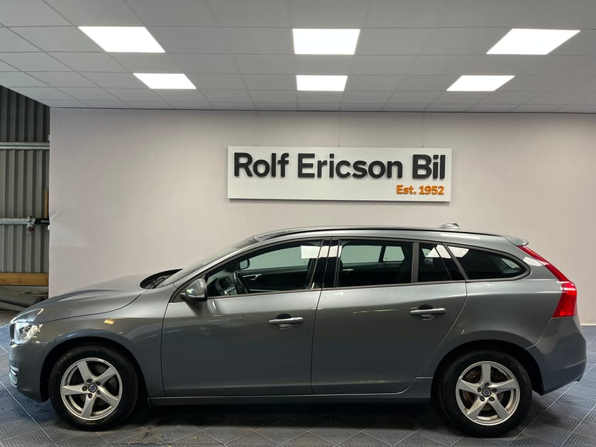 Bild 2 av Volvo V60 D2 Your Kinetic
