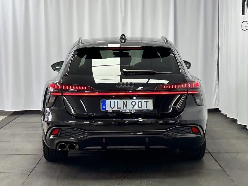 Bild 4 av Audi A6 Avant TDI quattro S Line Edition One Eventbil