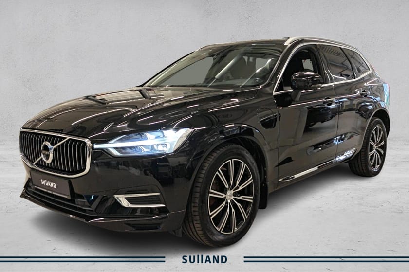 Bilde 1 av Volvo XC60 T8 390HK AWD I Inscription I Luftfjæring I H.feste