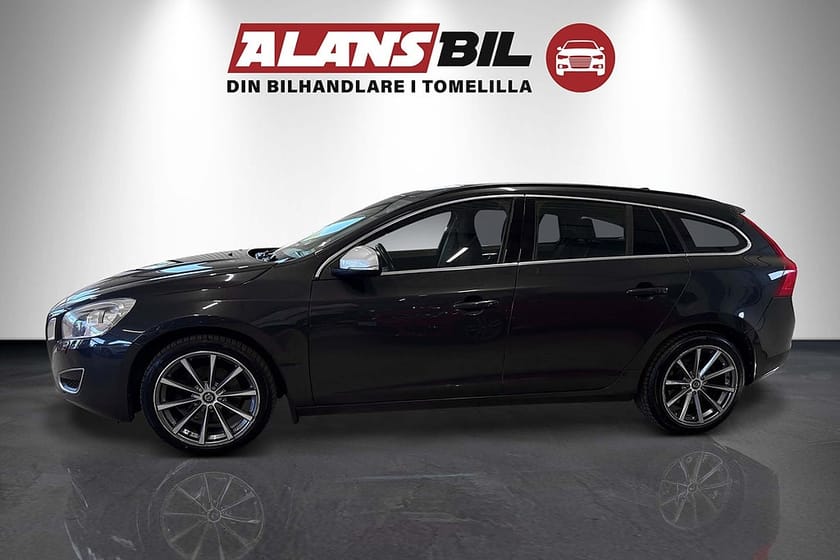 Bild 3 av Volvo V60 D3 Momentum Euro 5