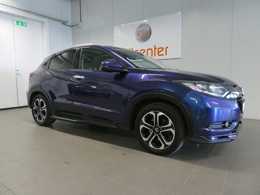 Bild 5 av Honda HR-V 1.5 i-VTEC Aut-Drag-Pano-Backkamera-Motorvärmare-SoV