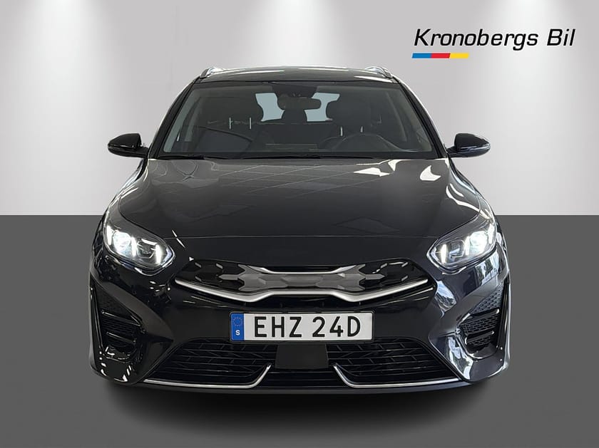 Bild 2 av Kia Ceed Sportswagon Plug-in Hybrid