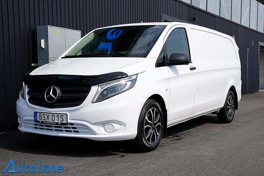 Bild 5 av Mercedes-Benz Vito 116 CDI 2.8t 9G-Tronic Euro 6