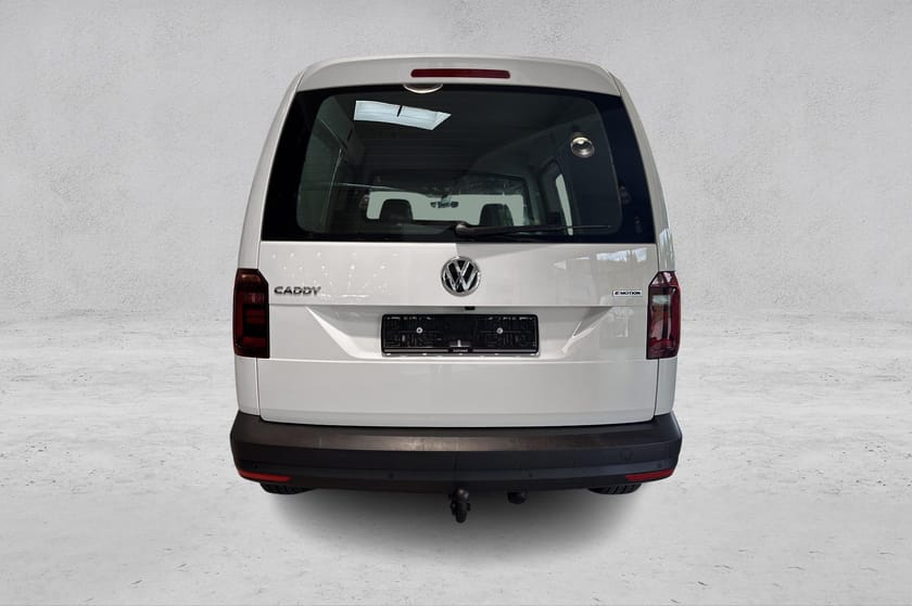 Bilde 4 av Volkswagen Caddy Maxi Van DSG I 4 Motion I Webasto I Hengerfeste I Kamera