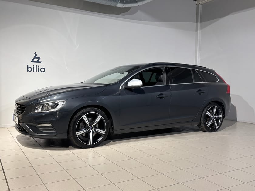 Bild 2 av Volvo V60