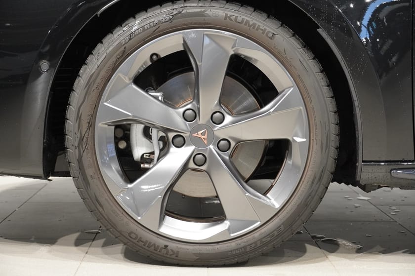 Bild 4 av CUPRA Leon Sportstourer e-Hybrid