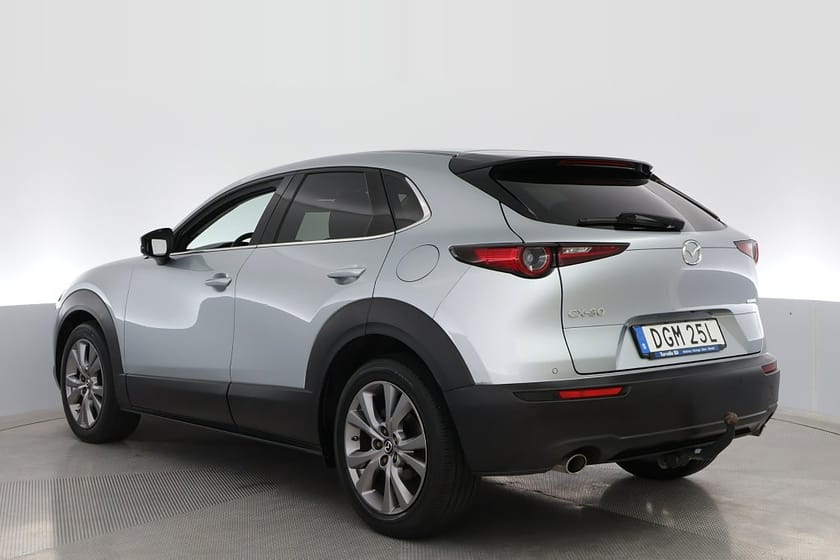Bild 3 av Mazda CX-30 Sky-Tech 2.0 AUT 122hk Navi Drag HUD BOSE Backkamera