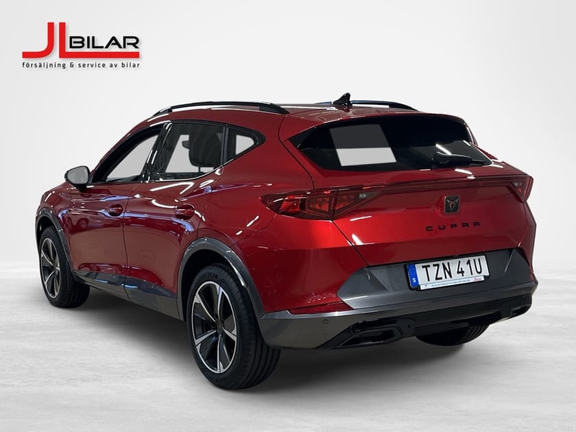 Bild 2 av CUPRA Formentor 1.5 TSI 150