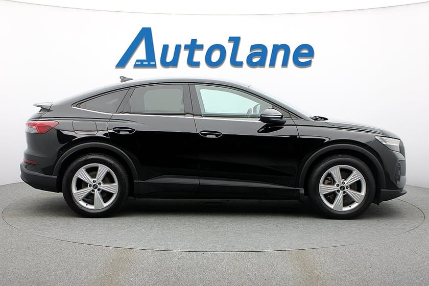 Bild 3 av Audi Q4 40 Sportback e-tron Proline 204hk