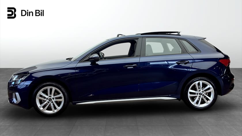 Bild 2 av Audi A3 Sportback 35 TFSI 150 Hk Proline Advanced Panorama