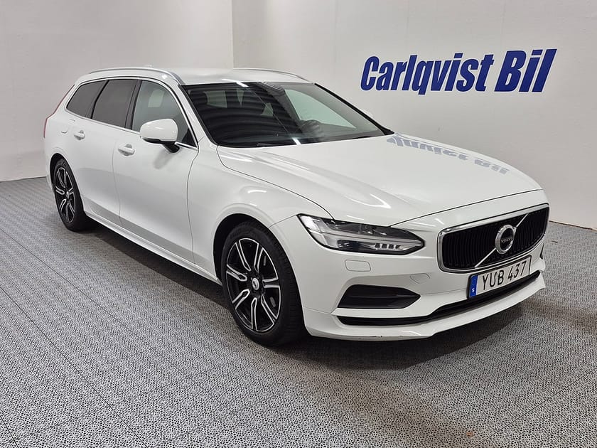 Bild 5 av Volvo V90 D4 190HK Momentum