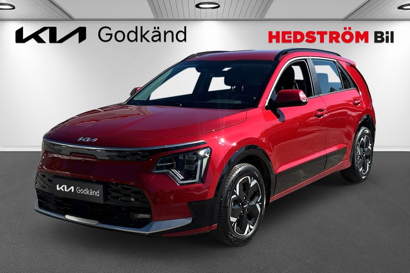 Bild 1 av Kia Niro EV Action