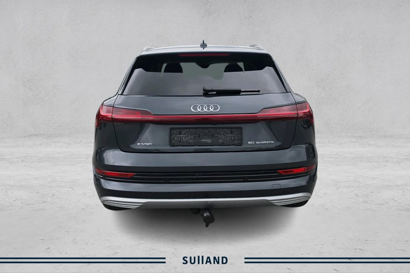 Bilde 4 av Audi e-tron 50 quattro Advanced Business ACC/Krok/Kamera/Rattvarme/DAB/BT