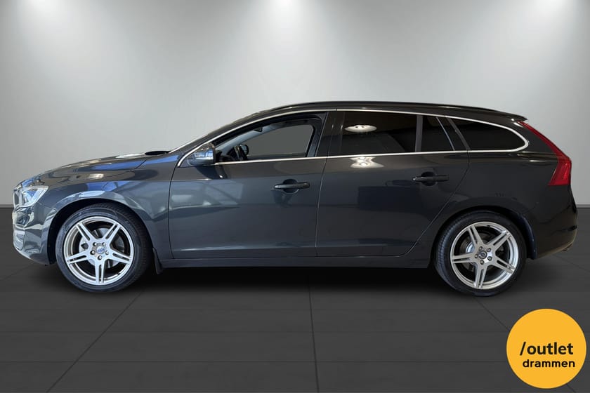Bilde 2 av Volvo V60 Momentum 114 HK