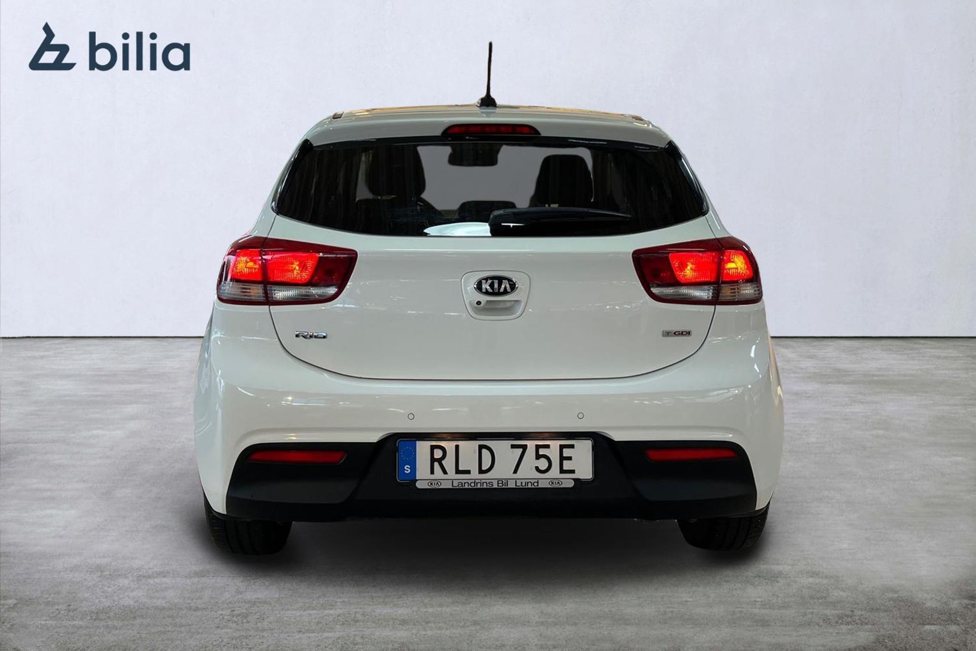 Kia Rio 1.0 T-GDI GLS 2019, photo 4/10