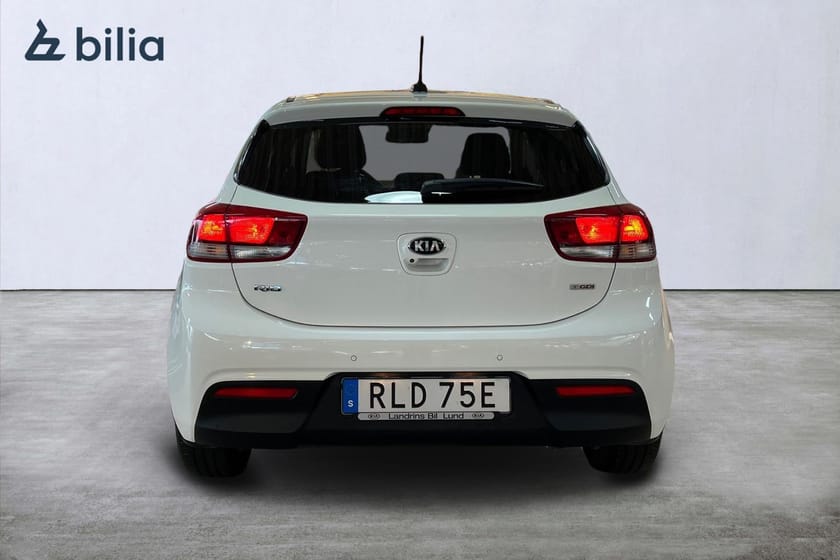 Bild 4 av Kia Rio