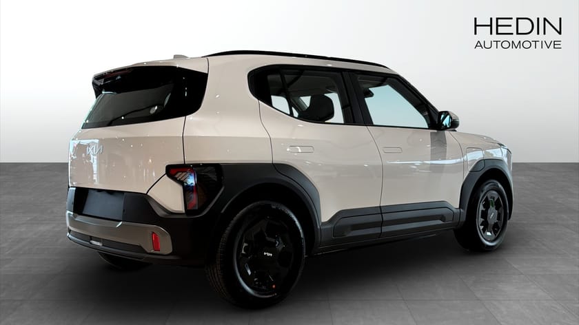 Bild 2 av Kia EV2 Standard Range SR 5-SITS Privatleasing kampanj & 15 000:- Laddkort ingår.