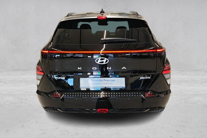 Bilde 4 av Hyundai Kona Electric Long Range Exclusive I ACC I R.Kamera I 514km WLTP