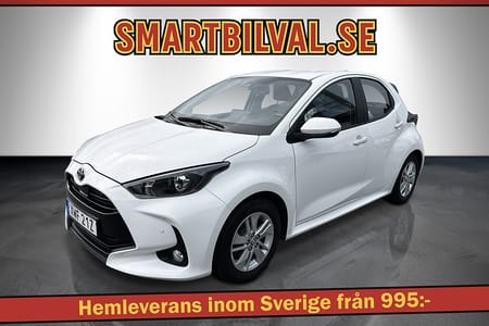 Toyota Yaris Hybrid