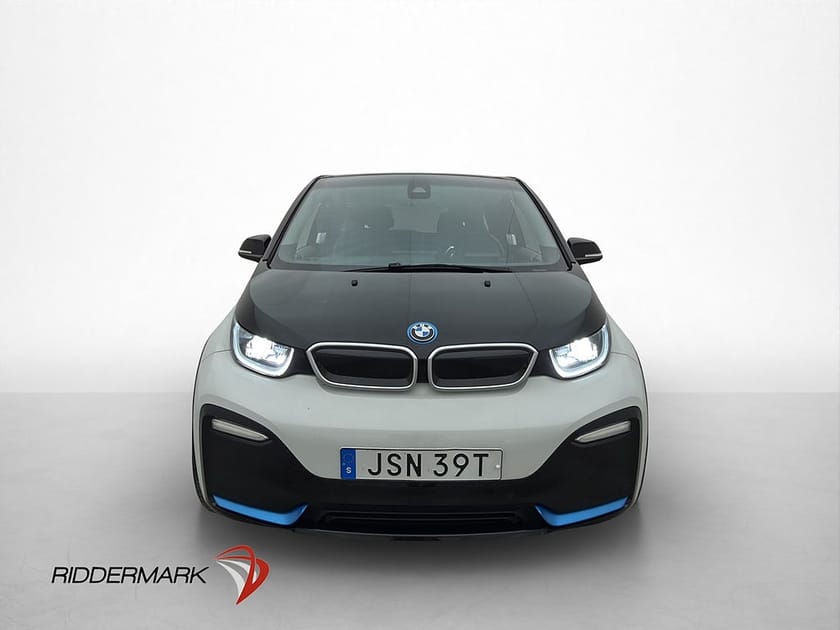 Bild 3 av BMW i3s 120 Ah 183hk Comfort Advanced Kamera Navi Bluetooth