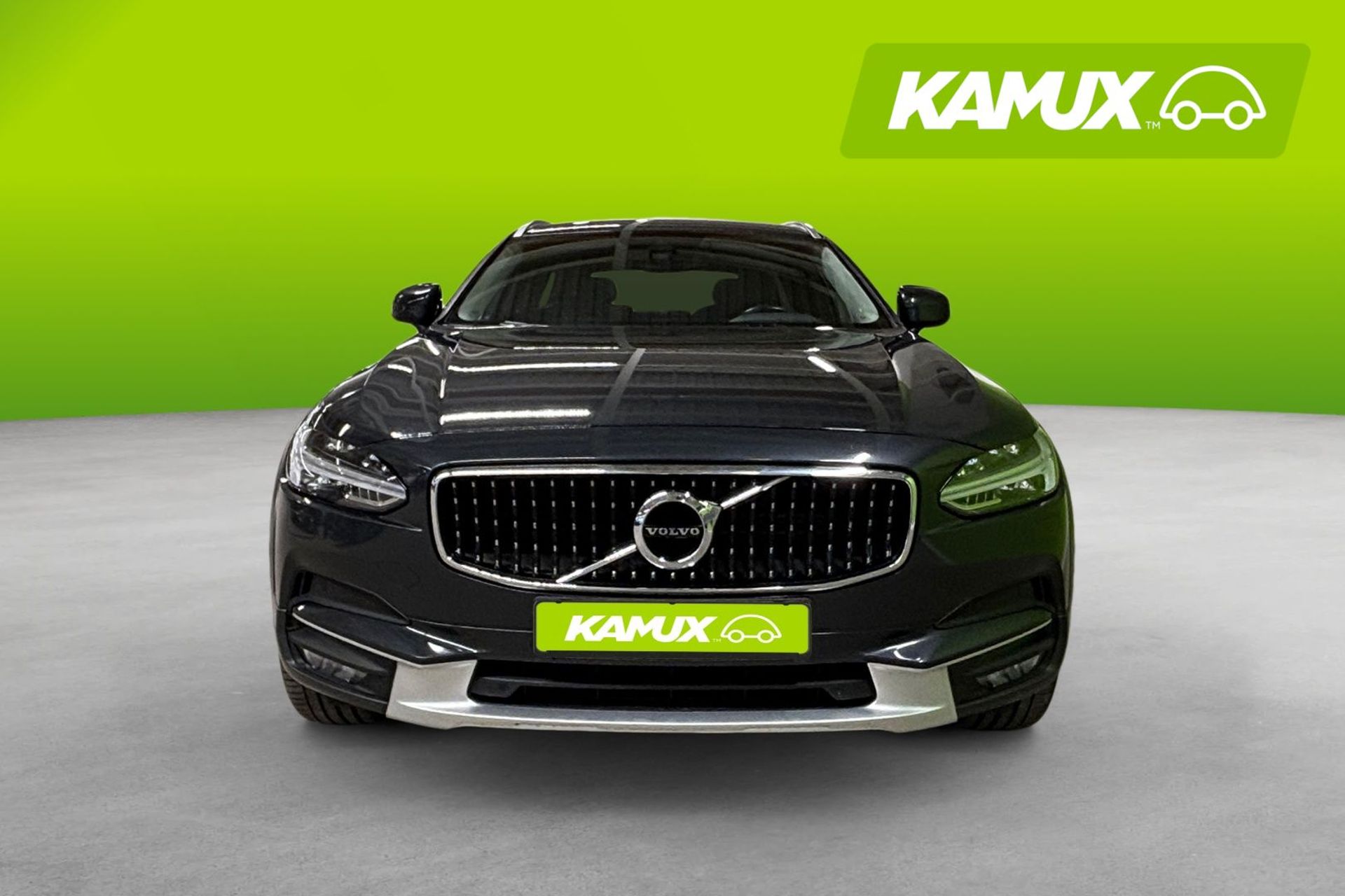 Volvo V90 Cross Country 2019, bild 6/10