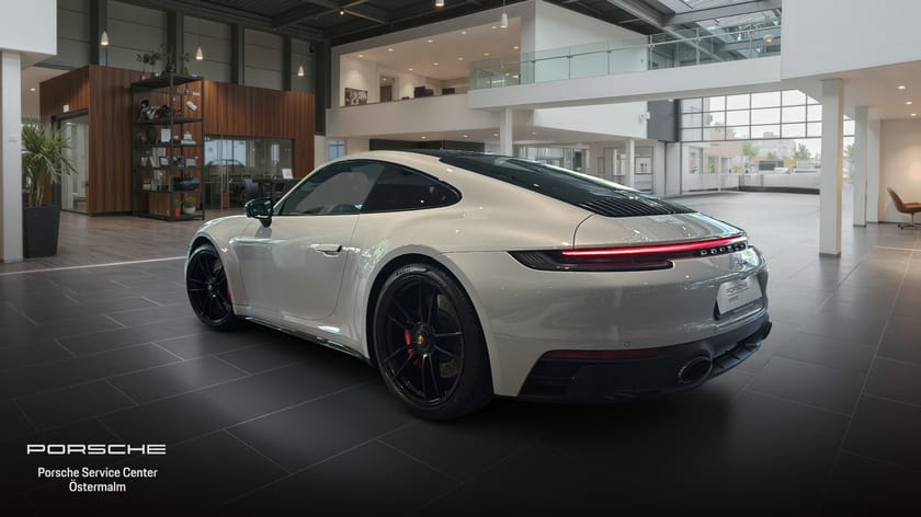 Bild 2 av Porsche 911 Carrera 4 GTS / 992