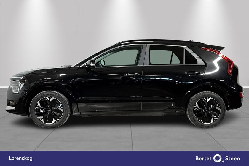 Bilde 2 av Kia Niro EV Limited Edition 64kWH | CarPlay | AdCruise | Rattvarme
