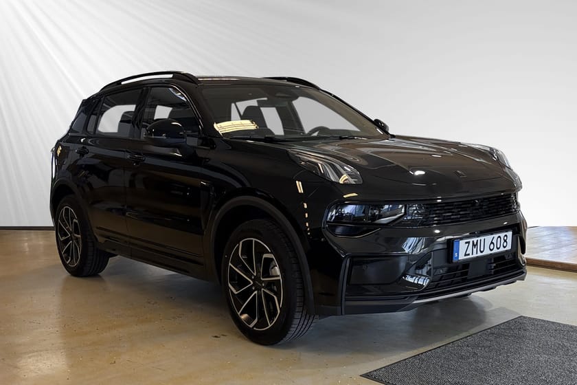 Bild 5 av Lynk & Co 01 PHEV Core