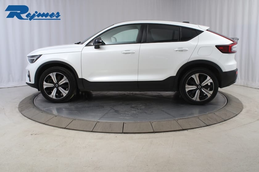 Bild 2 av Volvo C40 Recharge Plus Edition
