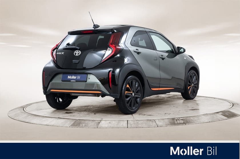 Bilde 5 av Toyota Aygo X Limited