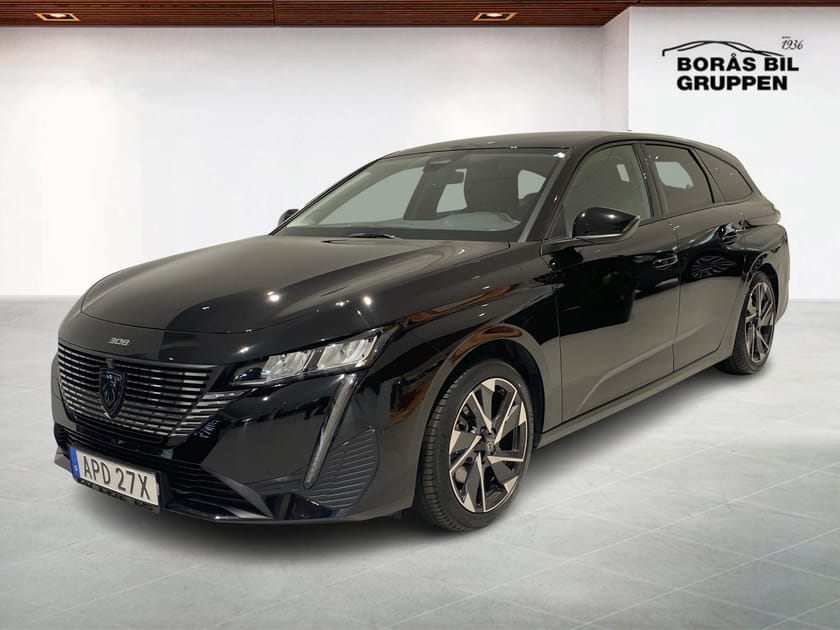 Bild 1 av Peugeot 308 SW Hybrid 145