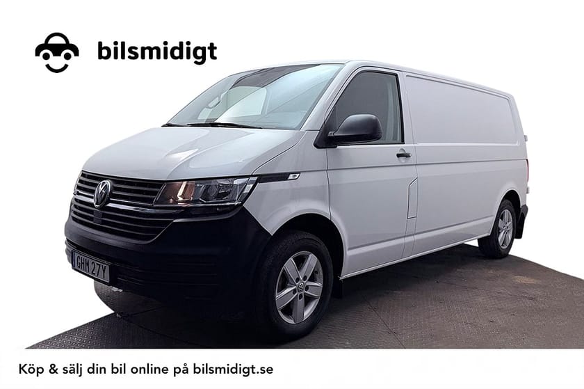 Bild 1 av ABT e-Transporter LWB 37.3 kWh Drag Inredd 3-sits CCS Kamera MOMS