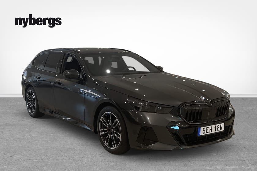 Bild 5 av BMW 520d xDrive Touring M Sport Active Ed