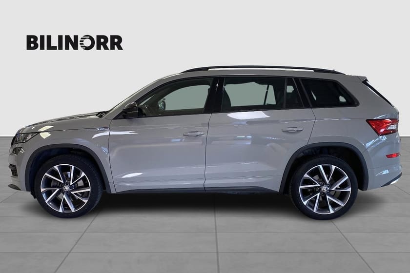 Bild 3 av Škoda Kodiaq 