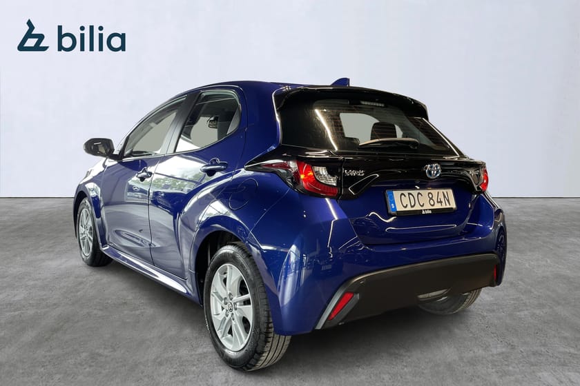Bild 5 av Toyota Yaris Hybrid Hybrid/V-Hjul/Rattvärme/MoK/Kamkedja