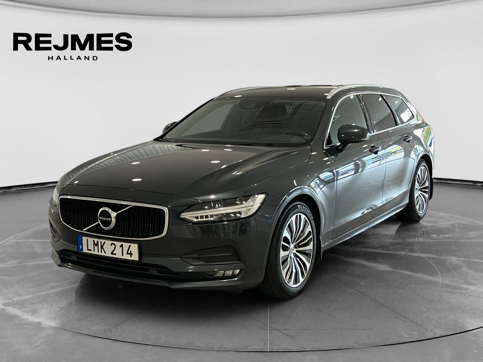 Volvo V90 150 л.с.