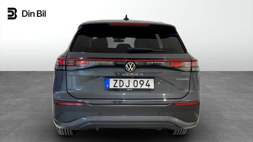 Bild 5 av Volkswagen Tayron eHybrid LIFE 1.5 TSI 204 hk DSG