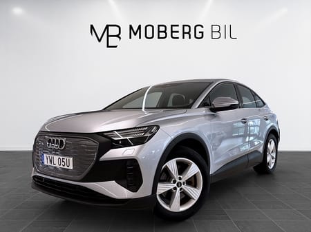 Audi Q4 45 Sportback e-tron quattro Proline Comfort Navi Drag