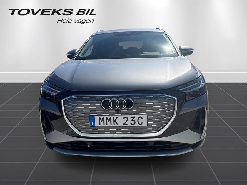Bild 5 av Audi Q4 45 e-tron quattro 286Hk/S-Line/Sonos/